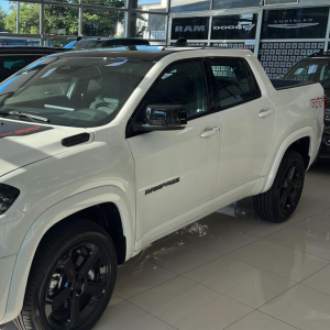 Ram Rampage R/T 0km