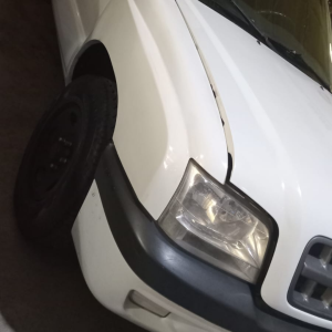 Chevrolet S10 4x4