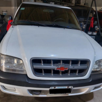 Chevrolet S10 4x4