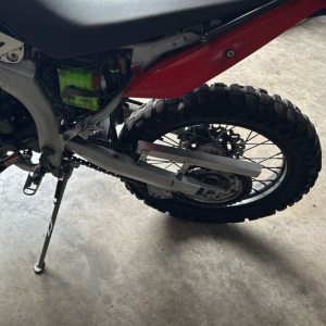 Corven 250