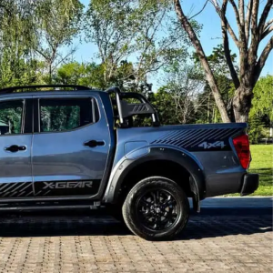 Nissan Frontier XGEAR 0km