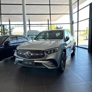 Mercedes-Benz GLC 300 Off Road 0km 2025