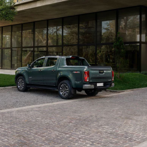 Chevrolet S10 0km