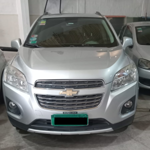 Chevrolet Tracker LTZ