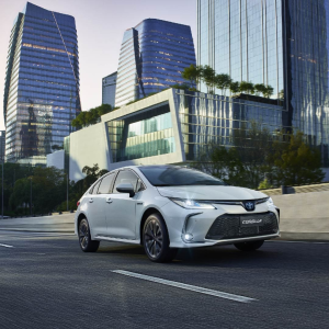 Toyota Corolla 0km