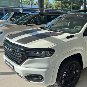 Ram Rampage R/T 0km