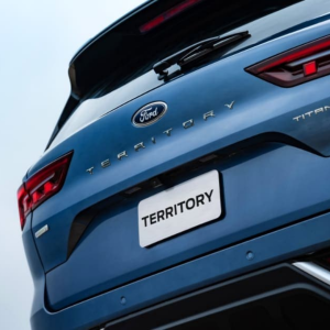 Ford Territory 0km