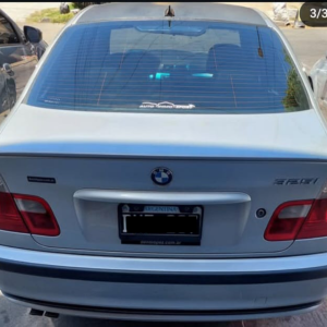 BMW 325I