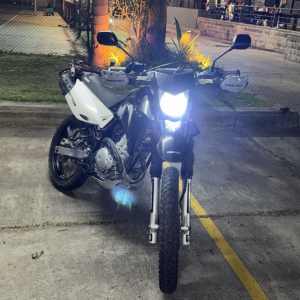 Yamaha 250 XTZ 