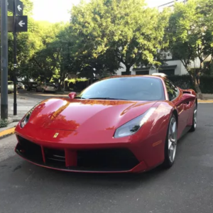 Ferrari 488 GTB