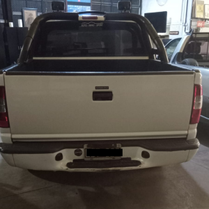 Chevrolet S10 4x4