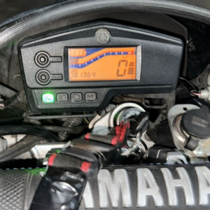 Yamaha 250 XTZ 