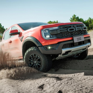 Ford Ranger Raptor 0km