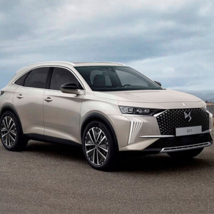 DS 7 0km