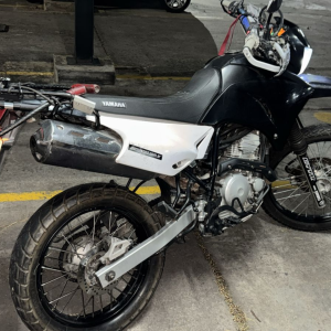 Yamaha 250 XTZ 