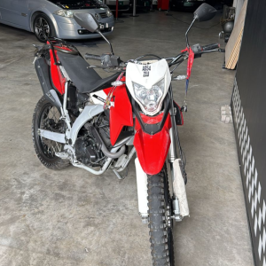 Corven 250