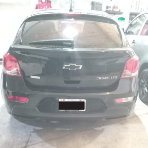 Chevrolet Cruze LTZ