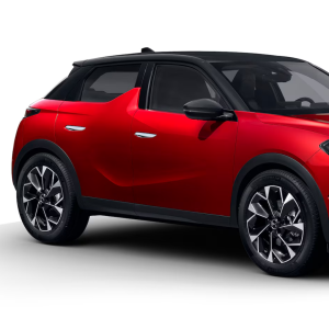 DS 3 0km