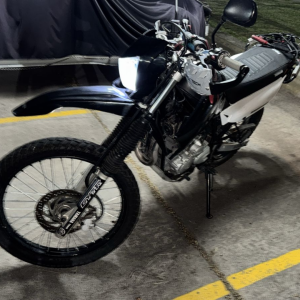 Yamaha 250 XTZ 