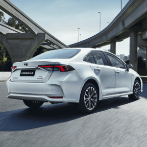 Toyota Corolla 0km