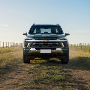 Chevrolet S10 0km