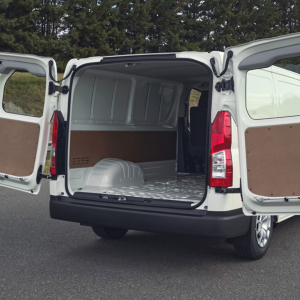 Toyota Hiace Furgón 0km