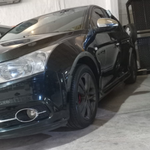Chevrolet Cruze LTZ 
