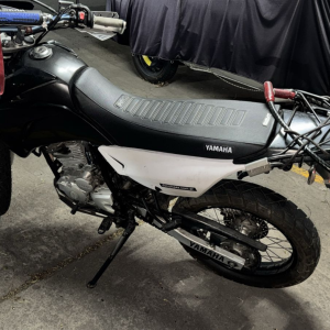 Yamaha 250 XTZ 